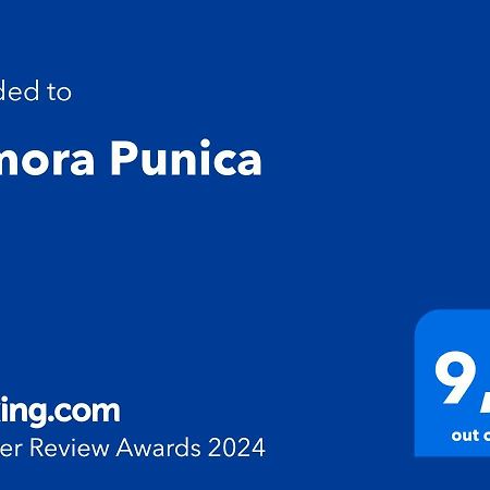 마르살라 Dimora Punica 빌라 외부 사진
